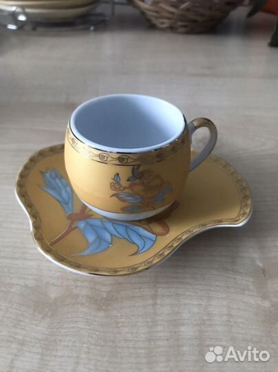 Подарочная кофейная пара