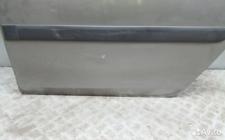 Дверь боковая Skoda Roomster (2006-2010)