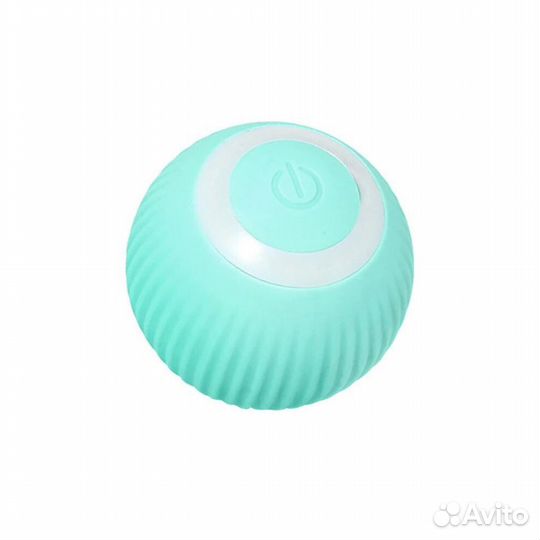 Игрушка для кошек и собак, интерактивный мячик