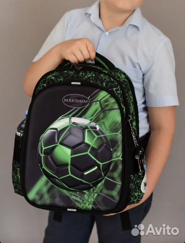 Рюкзак для первоклашки школьный объявление продам
