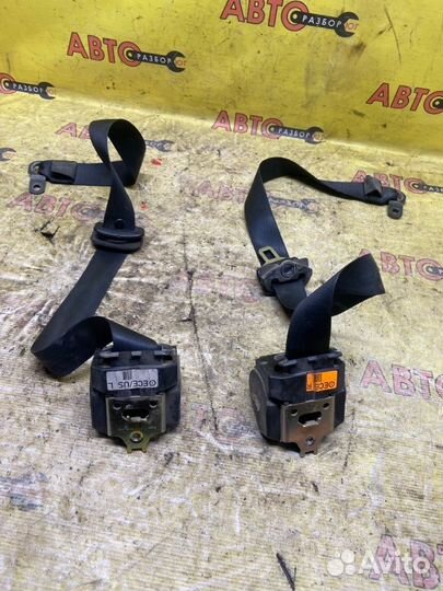 Ремень безопасности Bmw 3-Series E46 M43B19 1998