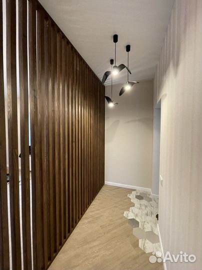 Декоративная перегородка