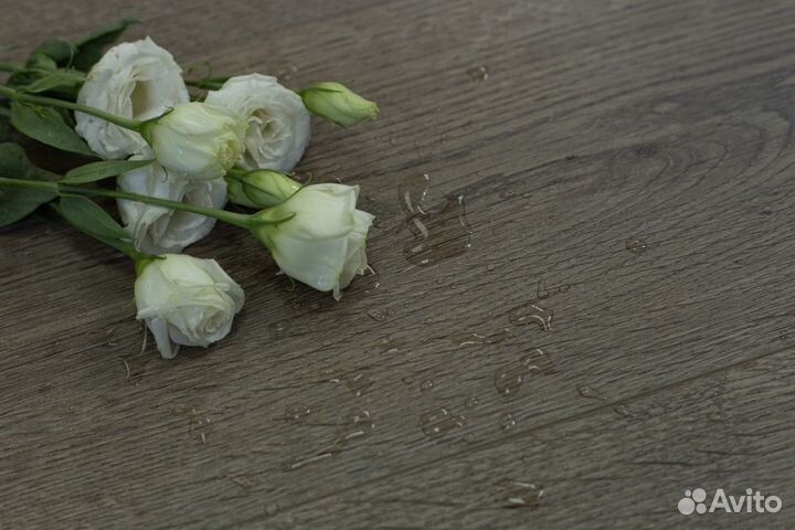 Кварцвиниловая плитка со склада