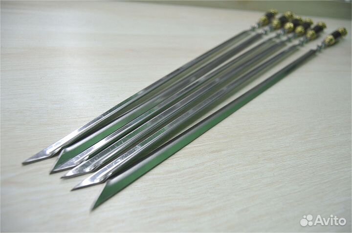 Подарочные шампура 