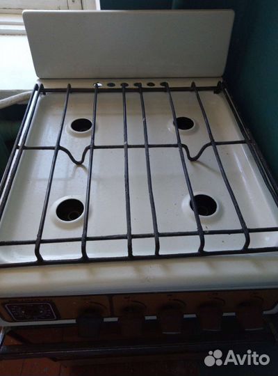 Газовая плита бу