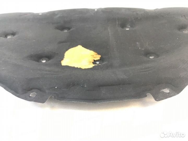 Шумоизоляция капота Bmw 1-Series F20 1.6I 2015