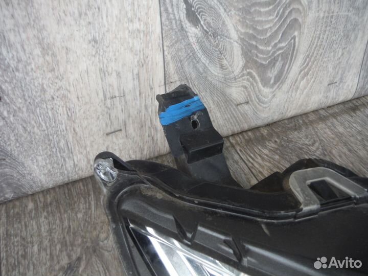 Птф правая №16 lexus RX 4 2021