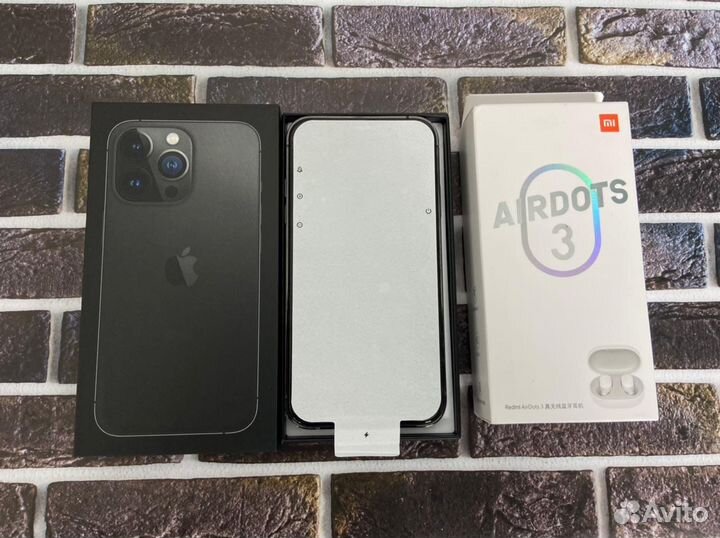 iPhone 13 Pro, 128 ГБ