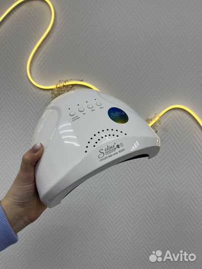 Лампа для маникюра