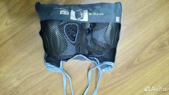 Защита Salomon женская р. L колени, локти, кисти