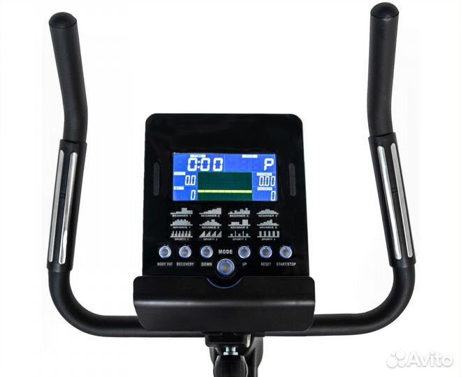 Велотренажер DFC Cardio B255P электромагнитный