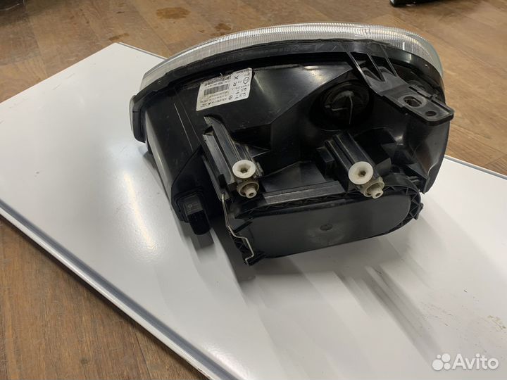 Фара правая под дхо Ваз 2170 Приора