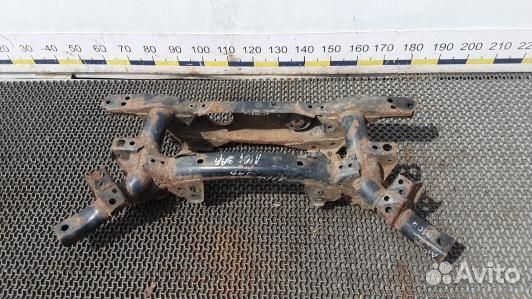 Балка задняя toyota RAV 4 ZSA3 (1NN22TH01)