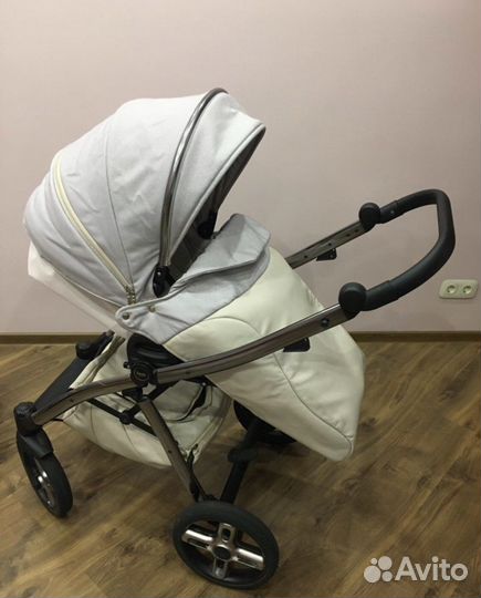 Детская коляска 2 В 1 nuovita intenso