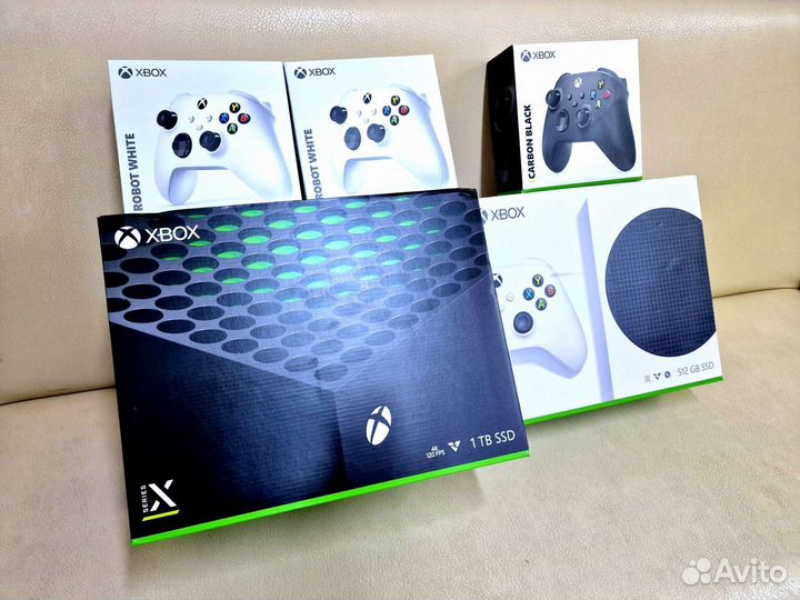 Xbox Series S/X