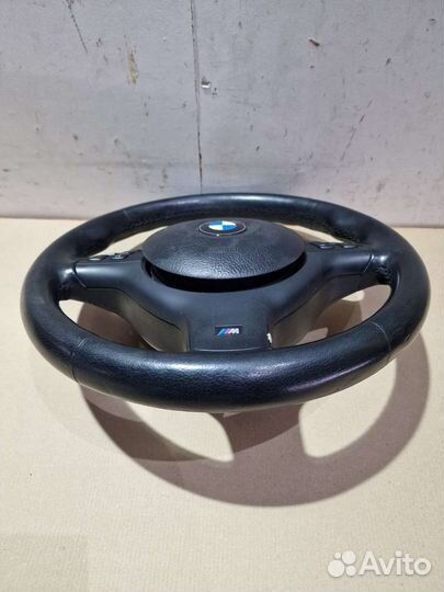 М руль bmw e39 e46 е53