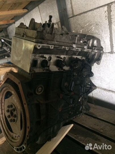 Двигатель 2,2CDI 646 на Мерседес