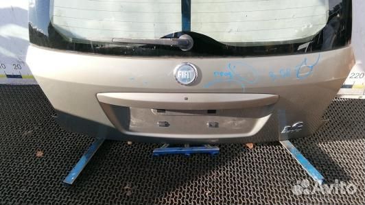 Дверь 3-5 fiat sedici (3BR05GF01)