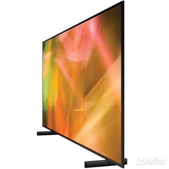 LED-телевизор Samsung UE43AU8000uxru (108 см)