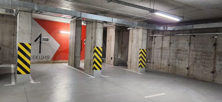 Машиноместо, 14 м²