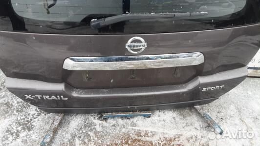 Дверь 3-5 nissan X-trail T31 (3NT13GF01)