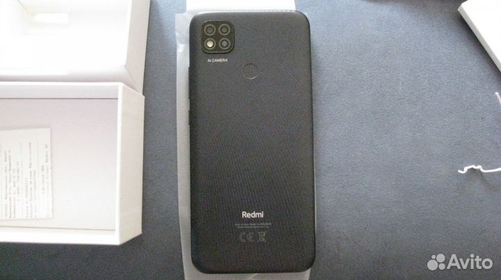 Xiaomi Redmi 9C, 2/64 ГБ