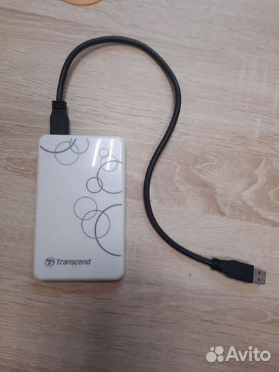 Transcend StoreJet 25A3 1TB