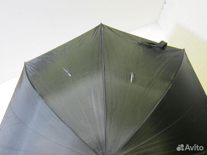 Зонт-трость Volkswagen WerbStand Black