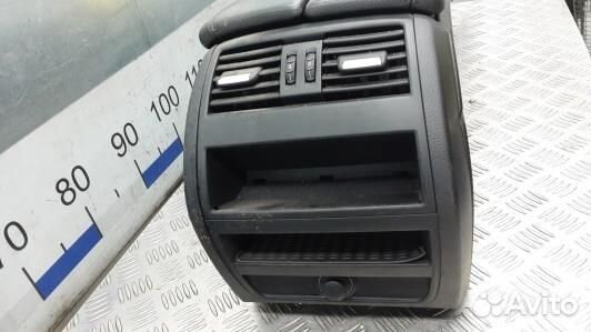 Подлокотник центральный BMW 5 F10/F11 (2NN03IX01)