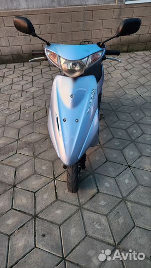 Suzuki Adress V50G
