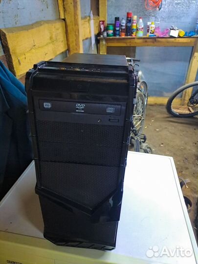 Компьютерный системный блок