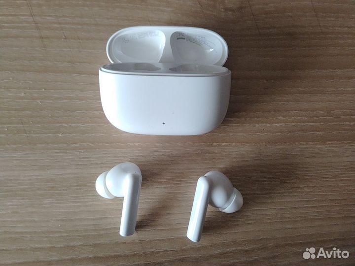 Беспроводные наушники honor earbuds 2 lite