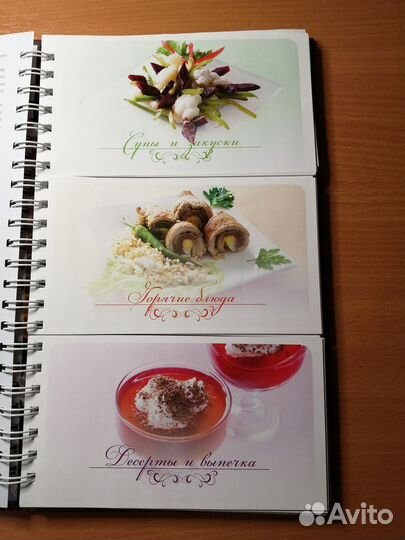 Книги по кулинарии