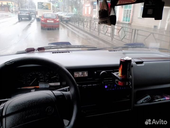 Volkswagen Transporter 2.4 МТ, 1995, 335 000 км