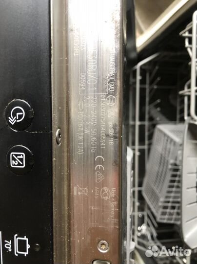 Посудомоечная машина Bosch 60 см