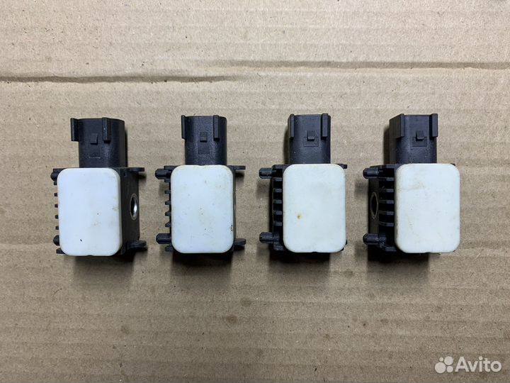 Датчик удара Land Rover Range Rover