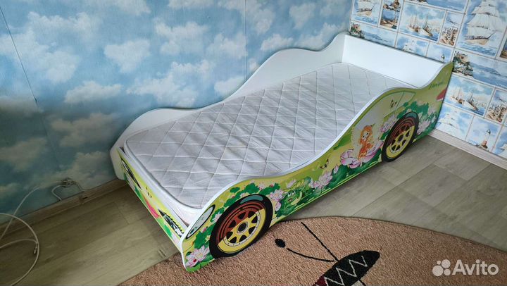 Детская кровать