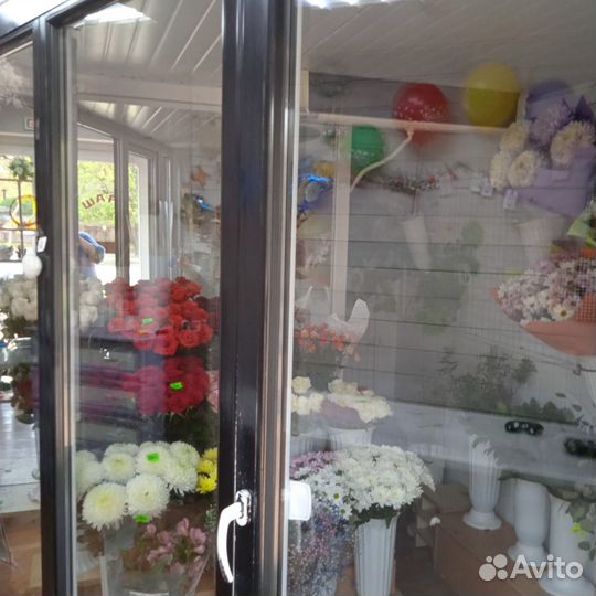 Цветы в срезке