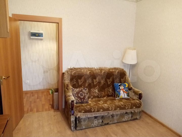 1-к. квартира, 36,8 м², 6/16 эт.