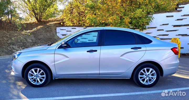 LADA Vesta 1.6 МТ, 2021, 76 000 км