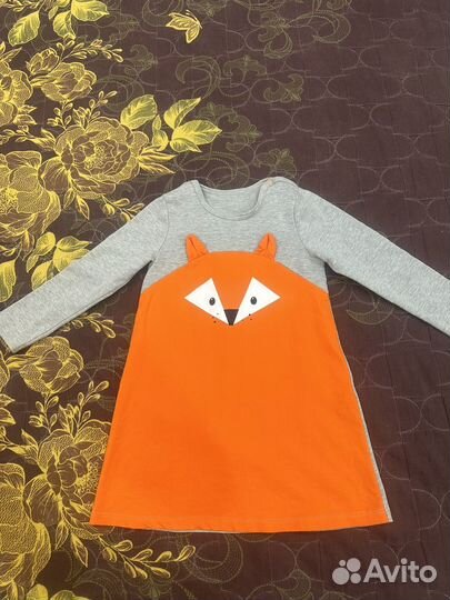 Платья для девочки 116-122 пакетом