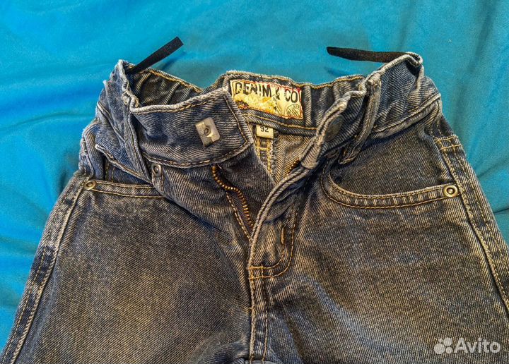 Джинсы для мальчика denim co 92