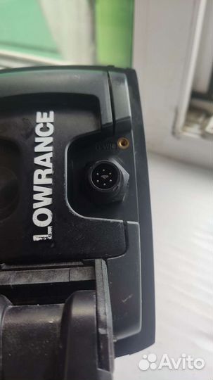 Эхолот lowrance Hook 3x