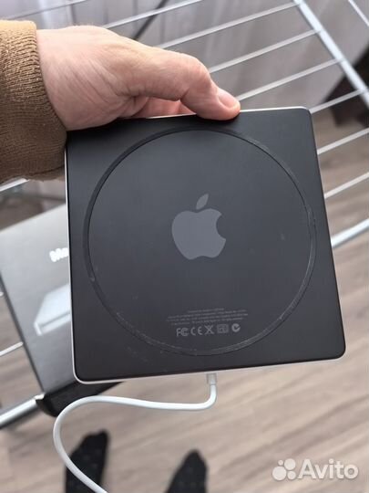 Apple usb superdrive