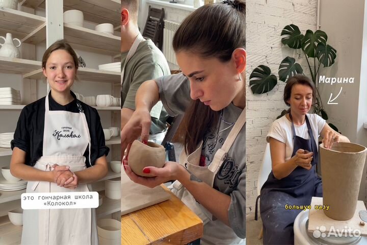 Рилсмейкер / монтаж / съемка reels