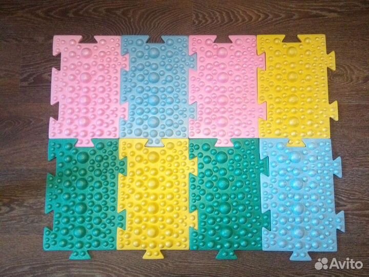 Массажный коврик