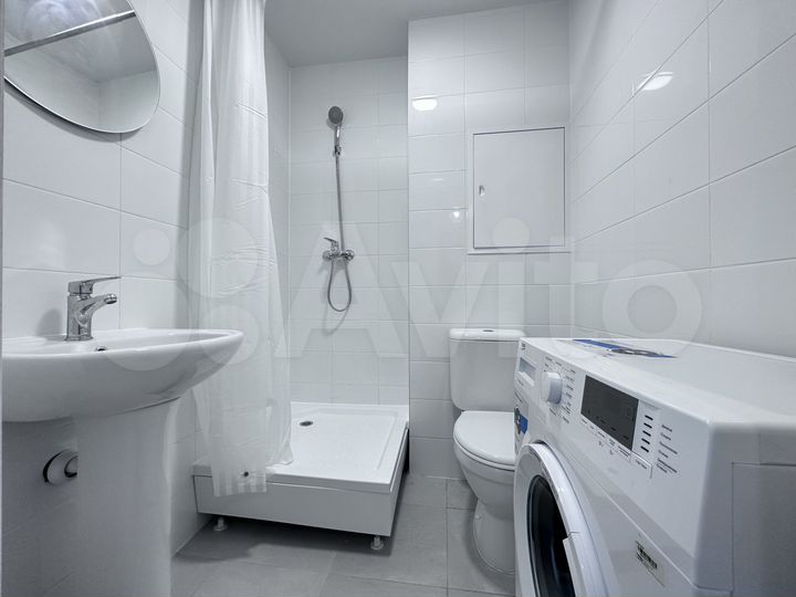 Квартира-студия, 26 м², 3/28 эт.