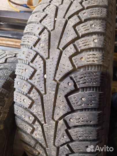 Nokian Tyres Hakkapeliitta 5 225/65 R17