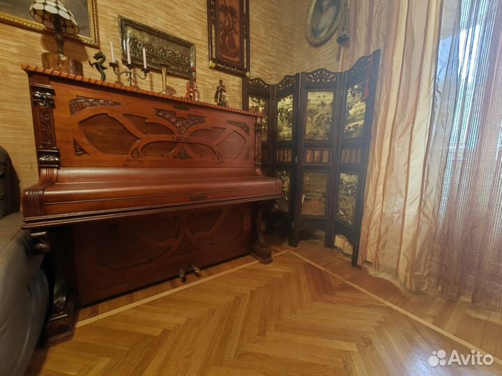 Пианино, фортепиано 19 века