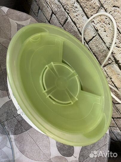 Пароварка Tefal